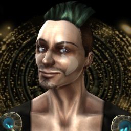 Dsapa — legacy portrait