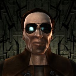 Agnathan — legacy portrait
