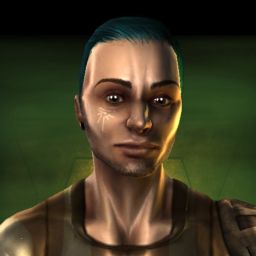 Kinderman — legacy portrait