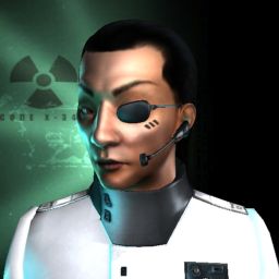 Fallen Angell — legacy portrait