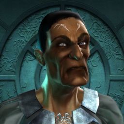 Darth Auricle — legacy portrait