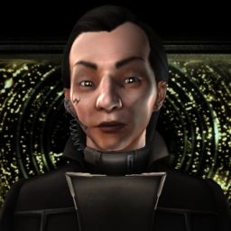Credz — legacy portrait
