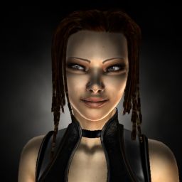 Demenatrix — legacy portrait