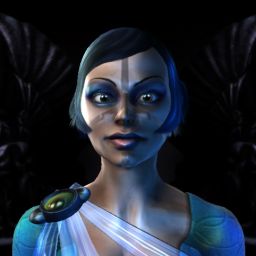 Zeta Custodis — legacy portrait
