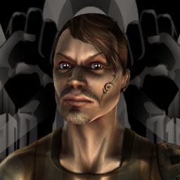 Captain Fantastiic — legacy portrait