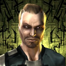 Darielmc — legacy portrait