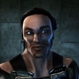 Danotos — legacy portrait