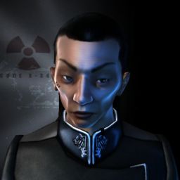 Mr Yakudza — legacy portrait