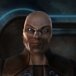 Triftnix — legacy portrait