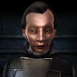 bengaali — legacy portrait