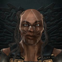 Traba Duris — legacy portrait