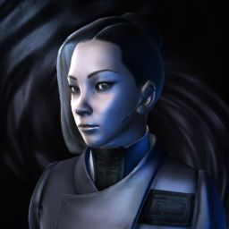 Vivien Sureflight — legacy portrait