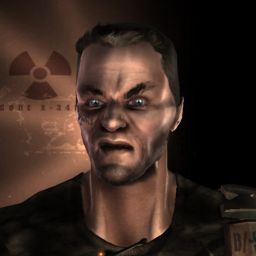 Lord Horus — legacy portrait