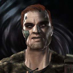 sydsnot — legacy portrait