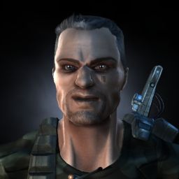 voodoo1 — legacy portrait