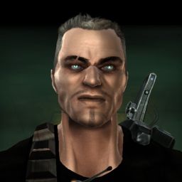 Larg Kellein — legacy portrait