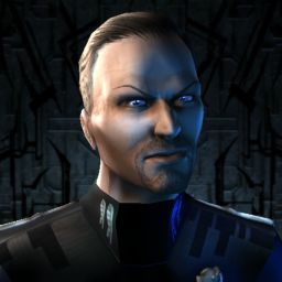 Keflin Arivaen — legacy portrait