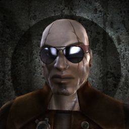 Noble Ranger — legacy portrait