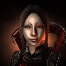 Daraiaa — legacy portrait