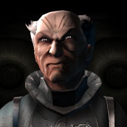 Loremaster Mantis — legacy portrait