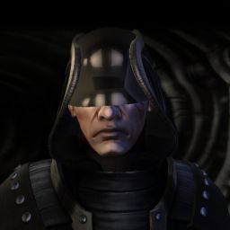 kjurer — legacy portrait