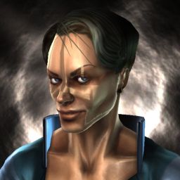 Bloodyhands — legacy portrait