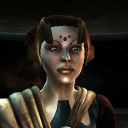 Nelli Alariel — legacy portrait