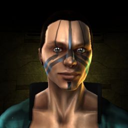 rob3r — legacy portrait
