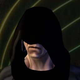 Mr Smuggler — legacy portrait