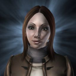 Highland Storm — legacy portrait