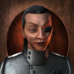 Reddas Vaan — legacy portrait