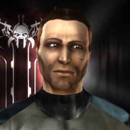 Mr Hunk — legacy portrait
