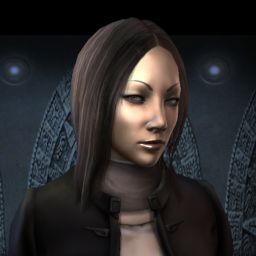 Lizy Ice — legacy portrait