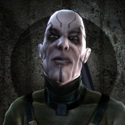 Bradaax — legacy portrait