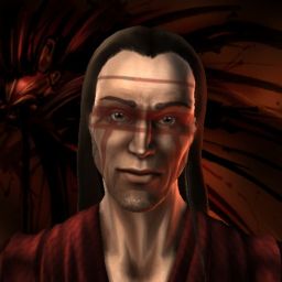 Calhdazar Zorm — legacy portrait