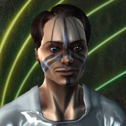 KosmoGrizun — legacy portrait