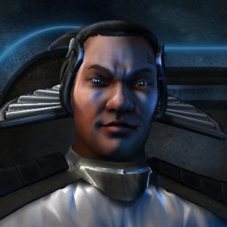 Mr Kayzox — legacy portrait