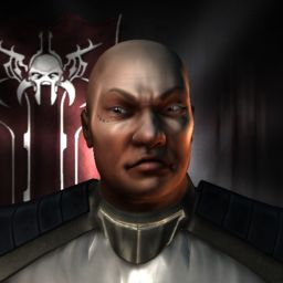 Menian Galvon — legacy portrait
