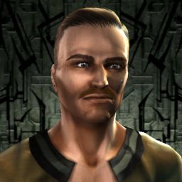Daltarin — legacy portrait