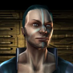 shaman01 — legacy portrait