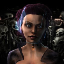 WishforDeath — legacy portrait