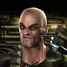 Coupo — legacy portrait