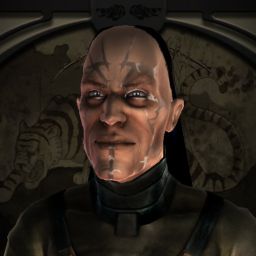 Brink lok — legacy portrait