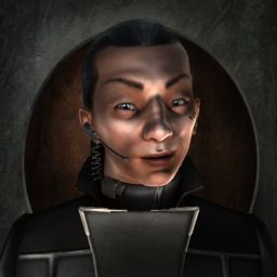 Alvaron Damaran — legacy portrait