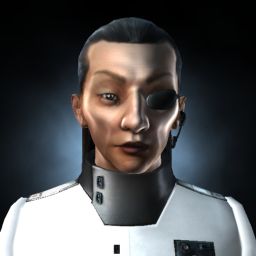SASHII — legacy portrait