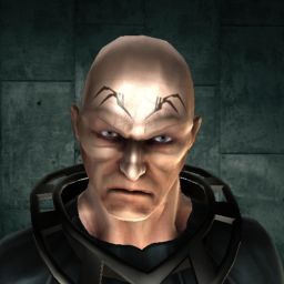 Lord Infamus — legacy portrait