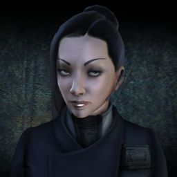 Serina Asima — legacy portrait