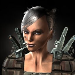 Vindi Kate — legacy portrait