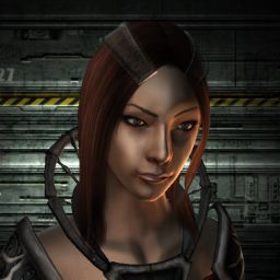 Kaireen Tiacon — legacy portrait