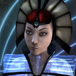 Tlachuache Poblana — legacy portrait